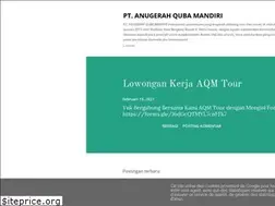 Sites similar to aqmtourtravel.com