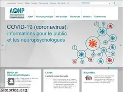 Sites similar to aqnp.ca
