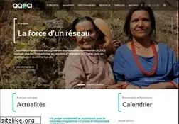 Sites similar to aqoci.qc.ca