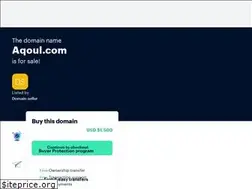 Sites similar to aqoul.com