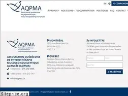 Sites similar to aqpmo.ca