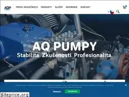 Sites similar to aqpumpy.cz
