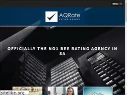 Sites similar to aqrate.co.za