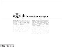Sites similar to aqrate.hu