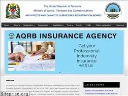 Sites similar to aqrb.go.tz
