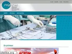 Sites similar to aqrdm.org