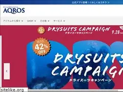 Sites similar to aqros.jp