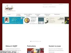 Sites similar to aqrp-sm.org