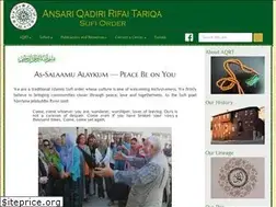 Sites similar to aqrtsufi.org
