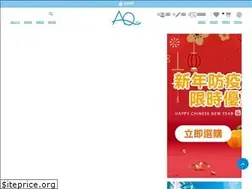 Sites similar to aqsanitizer.com