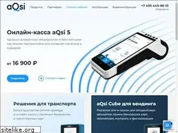 Sites similar to aqsi.ru
