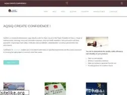 Sites similar to aqsiq.net