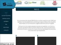 Sites similar to aqsports.com.mx