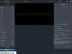 Sites similar to aqstream.com
