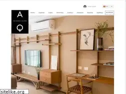 Sites similar to aqsuites.com