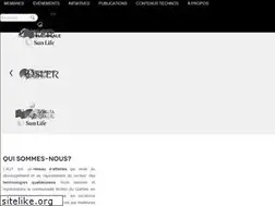 Sites similar to aqt.ca