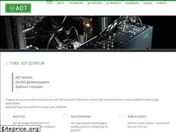 Sites similar to aqt.eu