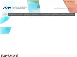 Sites similar to aqtv.ca