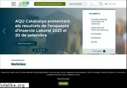 Sites similar to aqu.cat