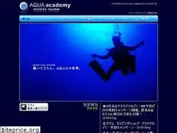 Sites similar to aqua-academy.com