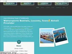 Sites similar to aqua-adventures.com