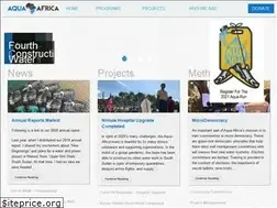 Sites similar to aqua-africa.net