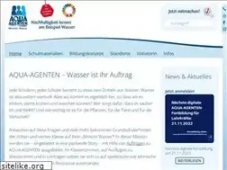 Sites similar to aqua-agenten.de