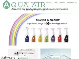 Sites similar to aqua-air.co.uk