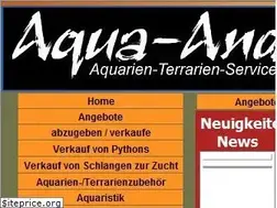 Sites similar to aqua-andy.de