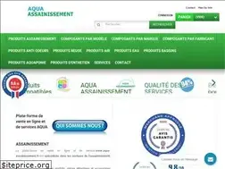 Sites similar to aqua-assainissement.fr