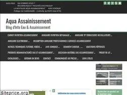Sites similar to aqua-assainissement.info
