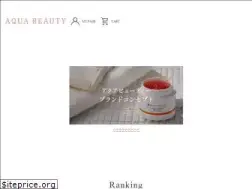 Sites similar to aqua-b.jp