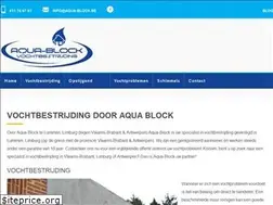 Sites similar to aqua-block.be