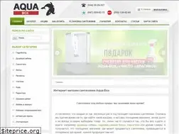 Sites similar to aqua-box.com.ua