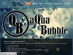 Sites similar to aqua-bubble.com
