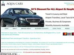 Sites similar to aqua-cars.com