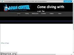 Sites similar to aqua-center.com