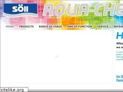 Sites similar to aqua-check.de