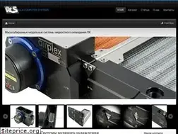 Sites similar to aqua-computer.ru