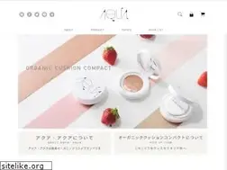 Sites similar to aqua-cosme.com