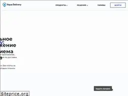 Sites similar to aqua-delivery.com