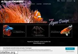 Sites similar to aqua-design.com