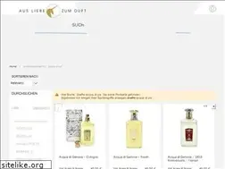 Sites similar to aqua-di-parma.de