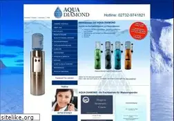 Sites similar to aqua-diamond.de