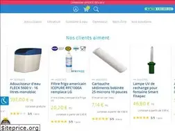 Sites similar to aqua-direct.com