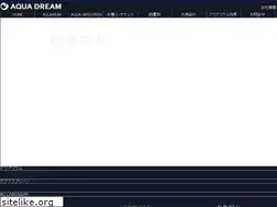 Sites similar to aqua-dream.net