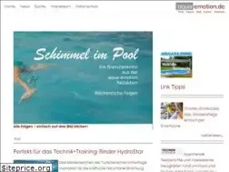 Sites similar to aqua-emotion.de