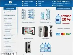 Sites similar to aqua-eq.ru