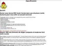 Sites similar to aqua-evasion.com