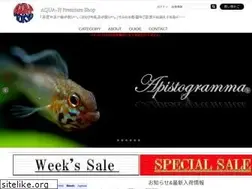 Sites similar to aqua-f.tokyo